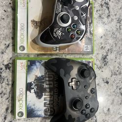 xbox one controllers/ games