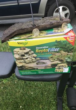 Reptofilter