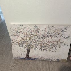 Tree Painting 