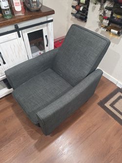 Small recliner chair