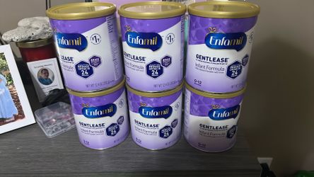 BABY FORMULA!!!$50 for All 6