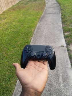 PS5 DualSense Wireless Controller Midnight Black