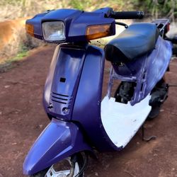Yamaha Razz