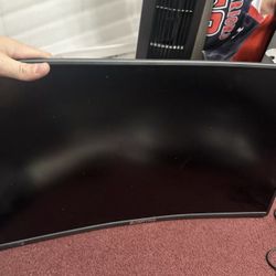 Scepter 27 Inch Curved Gaming Monitor 