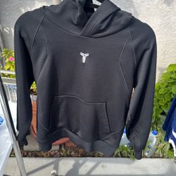 Pre-Owned Kids Mamba Mentality Hoodie Medium $25