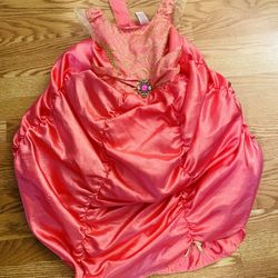 Princess Dress Pink