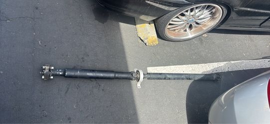02 e46 getrag drive shaft
