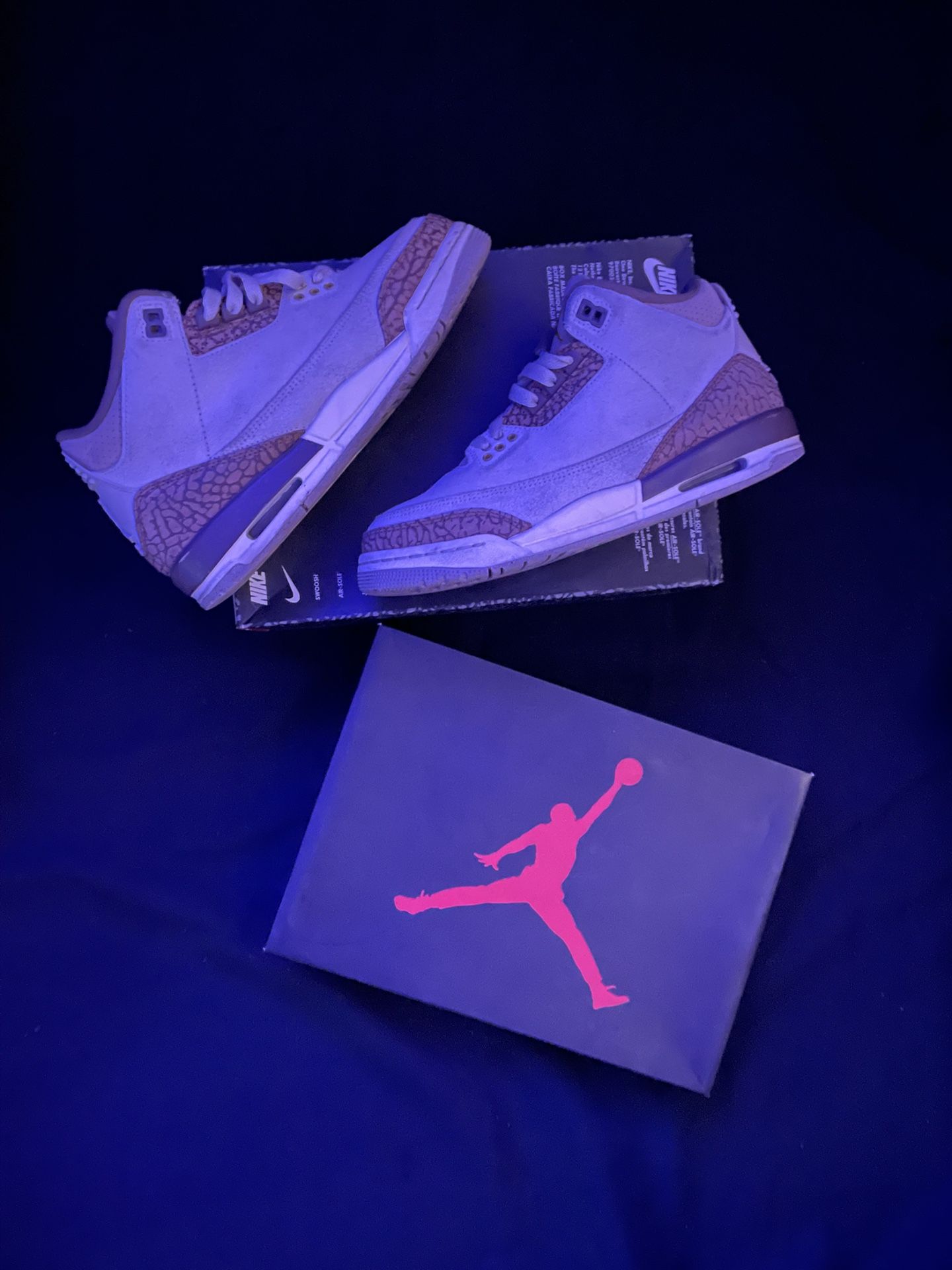 Jordan Retro 3