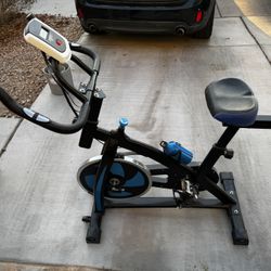 Stationary Exercise Bike
