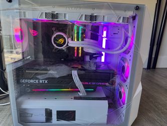 Gaming PC - AMD Ryzen 9 5900X, NVIDIA GeForce RTX 4080, 32GB RAM