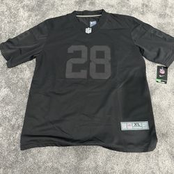 Raider Jersey 
