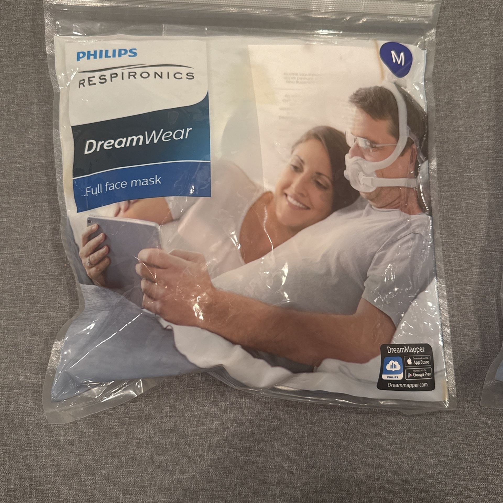 Phillips Respironics Dreamwear Full face mask