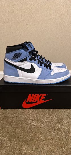 Jordan 1 UNC