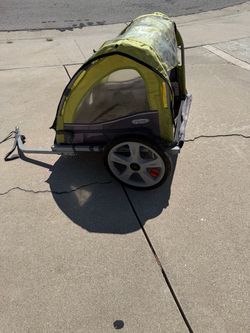 InStep Single Child Bike Trailer