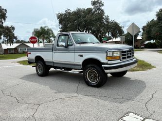 1995 Ford F-150