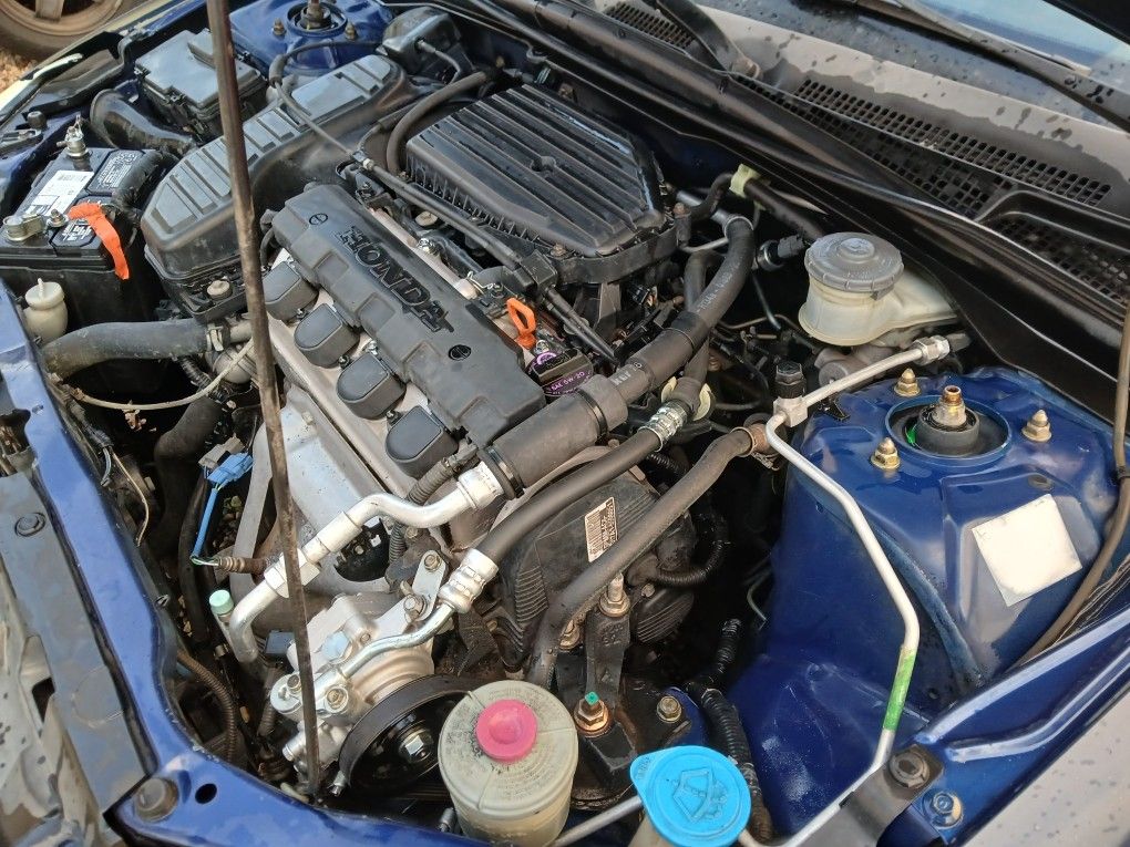 2007 Honda Accord