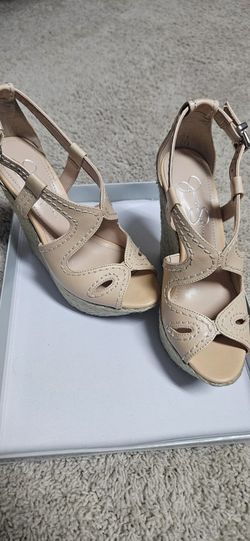 Jessica Simpson Wedges