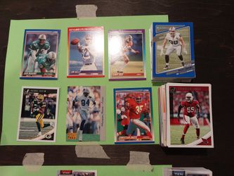 Sports Card Lot- Football Baseball Basketball Soccer Hockey