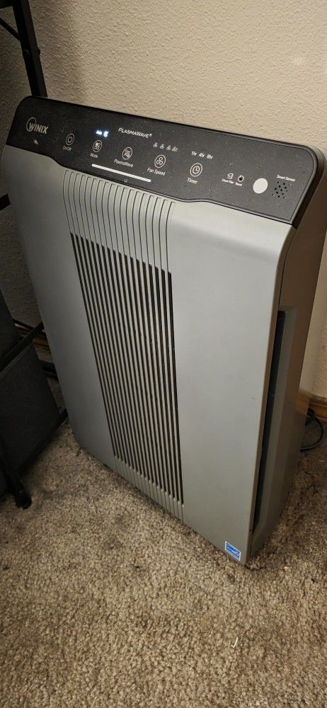 Winix Air Purifier With New Hepa N Carbon Filter