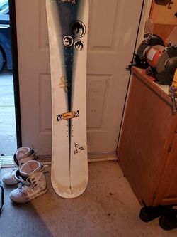 Adult Snowboard