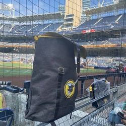 Padres 2021 Giveaway Backpack