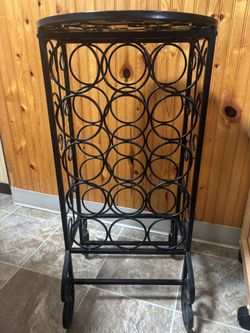 Wine Rack 🍷