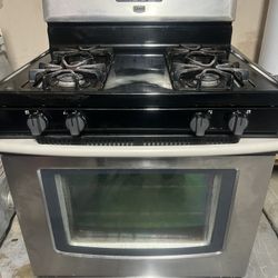 Maytag Stove