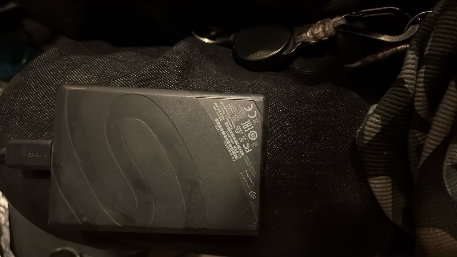 Seagate PlayStation External Hard Drive 2tb