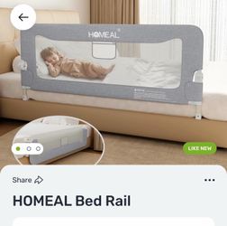 Bed Rail