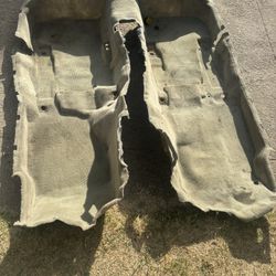 G35 Carpet