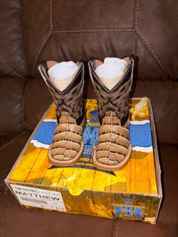 Toddler Boots