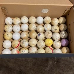 Golf Balls