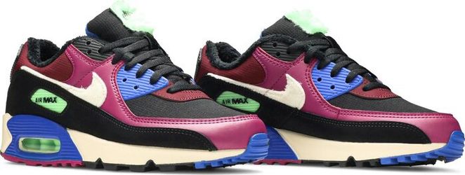 2020 Nike Wmns Air Max 90 Premium 'Cactus Flower