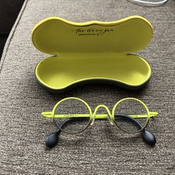 Theo Eyeglass Frame - Excellent Condition