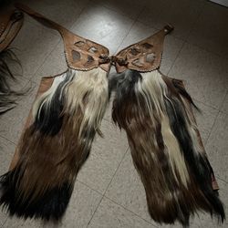 Danza De Los Diablos Chivarras