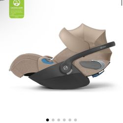 CYBEX Cloud T with Load Leg Base