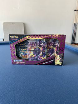 Crown Zenith Premium Box