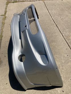 Front bumper for sprinter van or ever