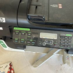 Hp Office Jet 6500 Wireless Printer… For Parts
