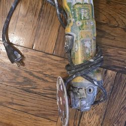 DeWalt Grinder Used 
