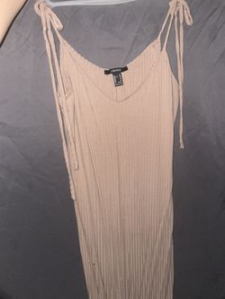 Ribbed Knit Dress