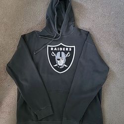 Oakland Raiders size xl men