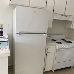 Whirlpool/ Kitchen Aid Refrigerator 