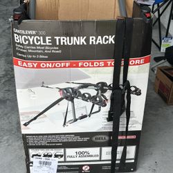 Bike rack