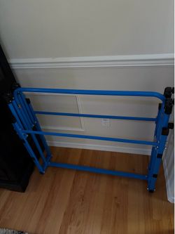 Folding Gymnastics Bar