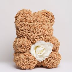 Rose Bear For Any Occasion 