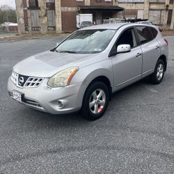 2013 Nissan Rogue 