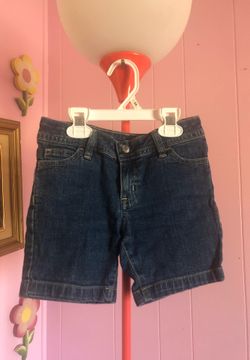 Short de niña talla 6
