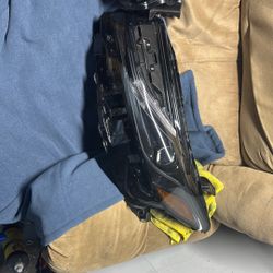 2024 2026 Toyota Camdry Drivers Side, Headlights 