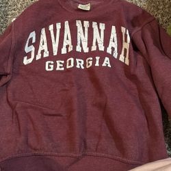 Pacific And Co Crew Neck Small